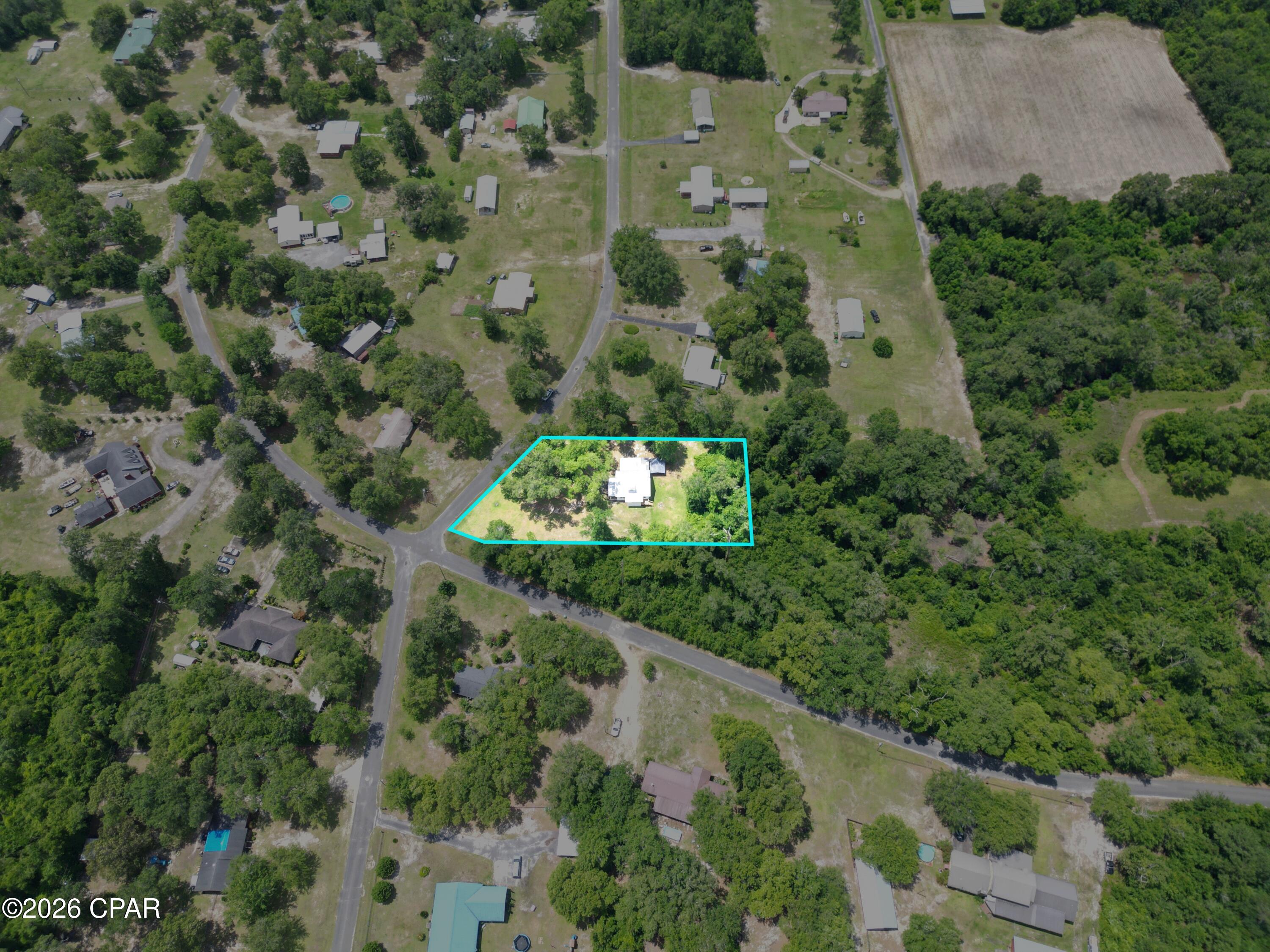 [No Recorded Subdiv] - Residential