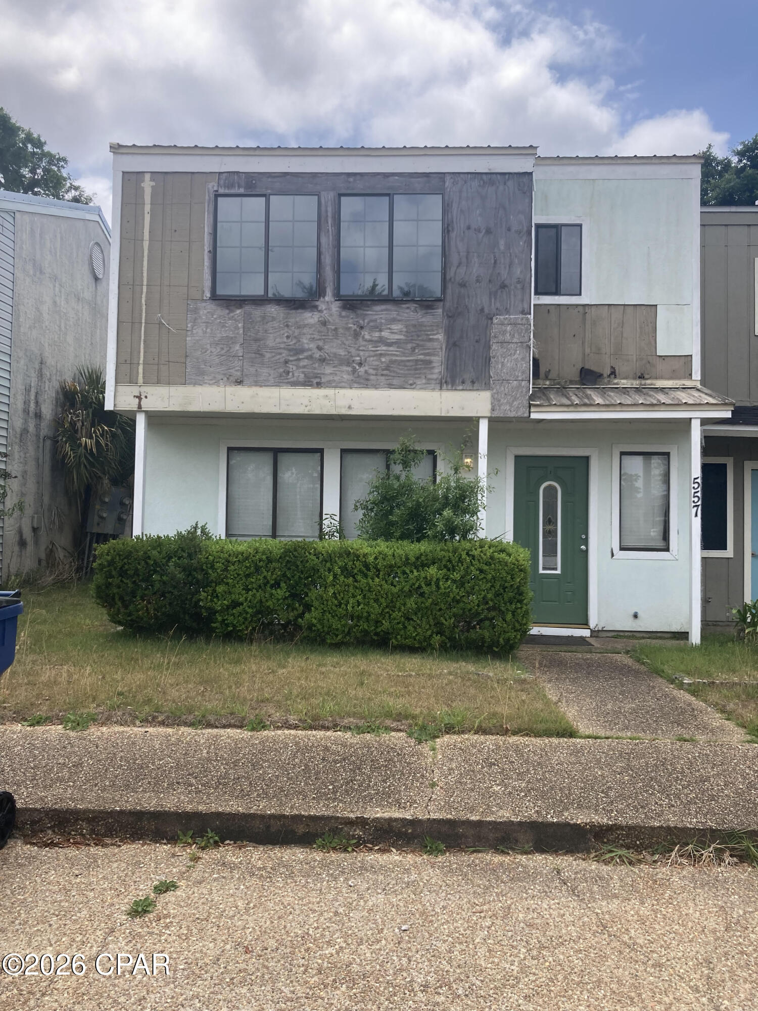 Short sale. Bank approved price.  Located in north Panama City. Buyer to verify all pertinent information including square footage and lot dimensions. Property being sold AS IS.
