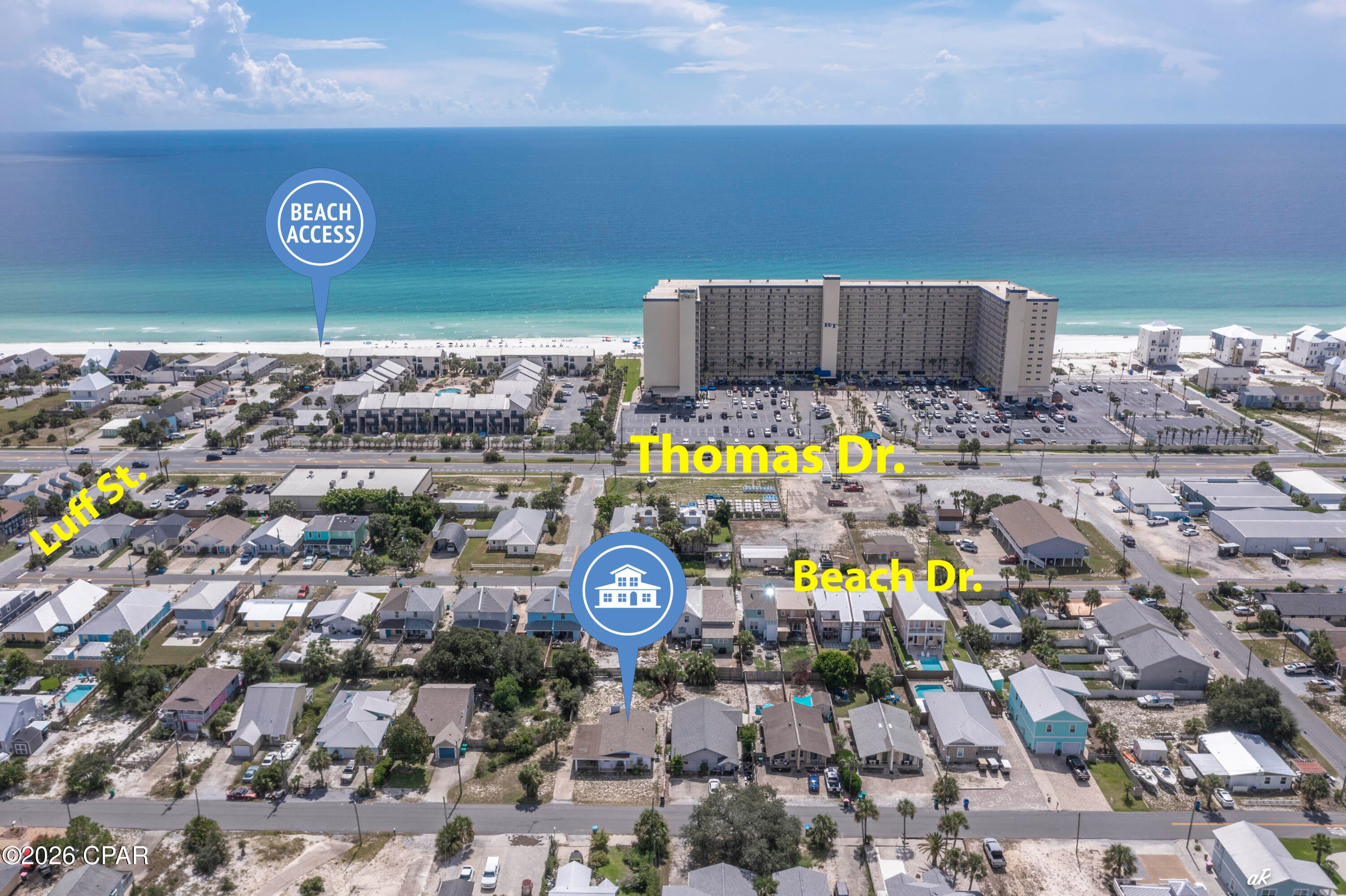 Biltmore Beach - Residential