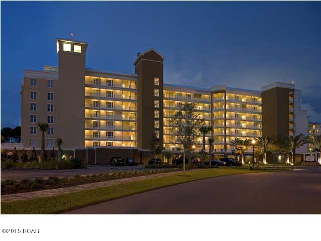 With higher ceilings, this beautifully decorated penthouse unit in one of Bay Point's newest condos, this unit has views of the bay, gulf and golf course. Reflections features a huge lagoon pool and has an on property full service spa. Located in Bay Point, a gated community with 2 world class golf courses, 4 restaurants, 5 clay tennis courts, and a full service marina just minutes from the Gulf of Mexico.