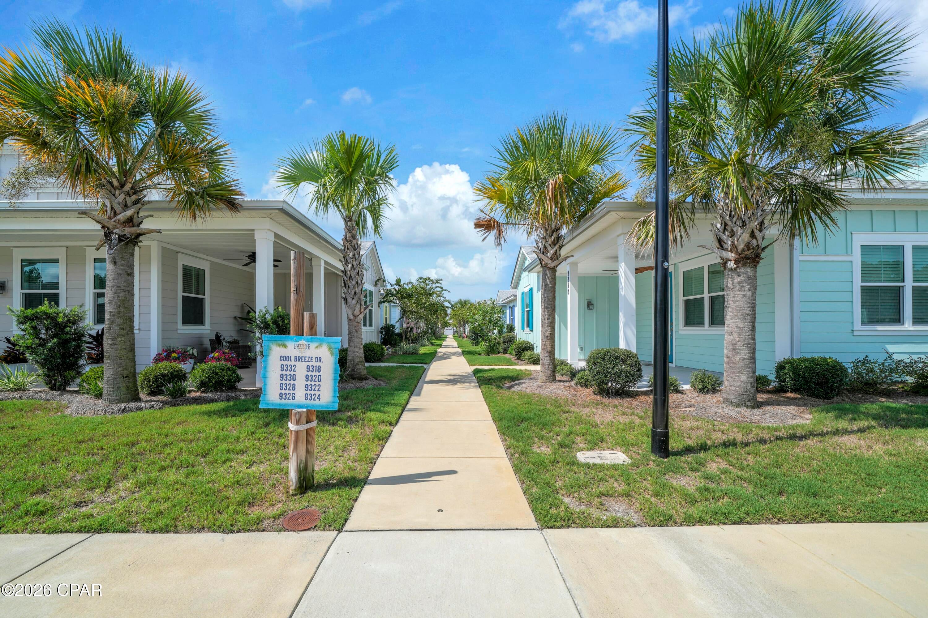 Latitude at Watersound - Residential