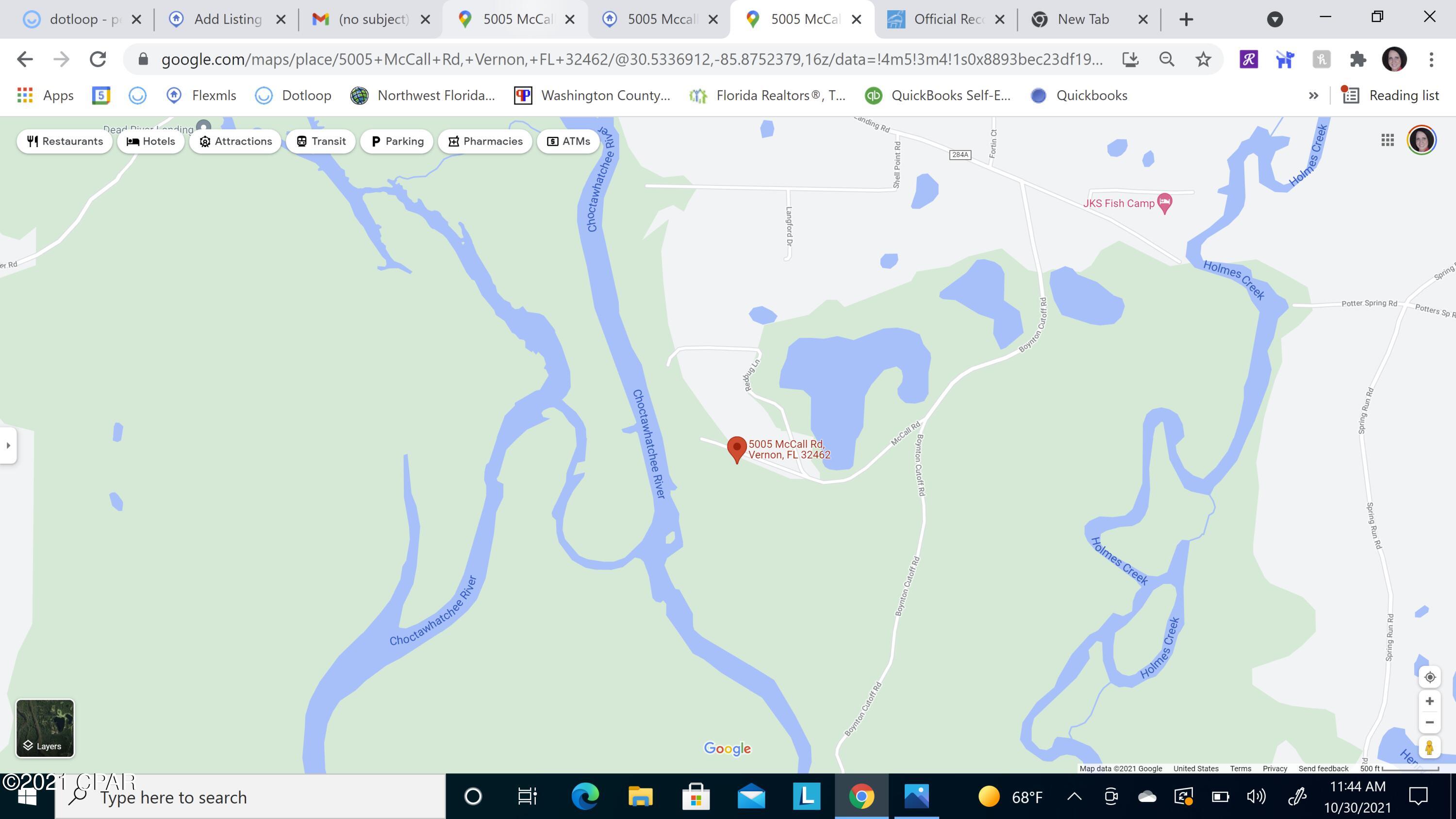 Redbug Lake - Residential