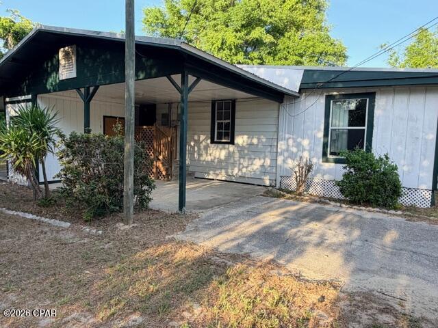 Investors Welcome!   A 2 BR, 2bath for 93,000.00 on 1/3 acre! Here's a great opportunity to own your own home, close to great schools, downtown and 23rd St.  This is a 2 bedroom, 2 bath, built in 1956 with new breaker box.  The lot is fenced, front and rear, with a concrete covered patio on the rear of the home and an enclosed front porch on the front of the home, in addition to the heated and cooled square footage.  A carport provides covered parking and there is an unfinished storage room attached.  This property qualifies for FHA 203K insured loan, w/repair escrow, AND $100 DOWN PROGRAM.  (Buyer to verify all info, measurements, schools, etc.  All  listing info is approximate.)