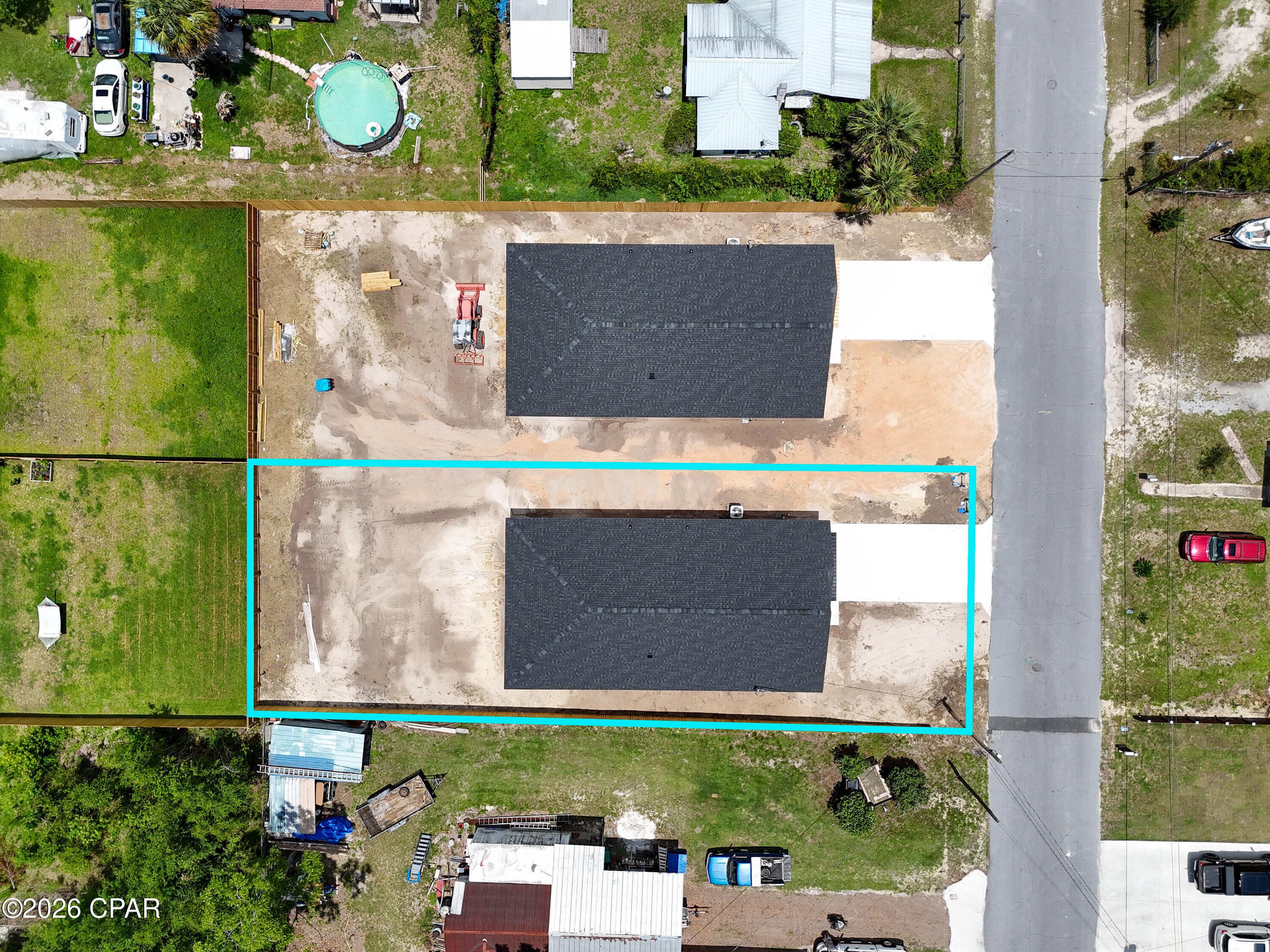 [No Recorded Subdiv] - Residential