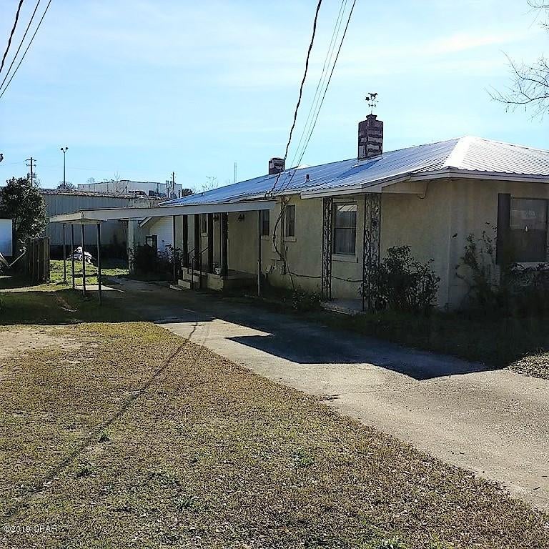 No Named Subdivision - Residential