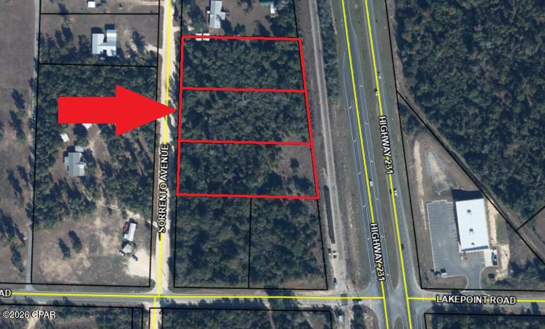 Compass Lake Hills Unit 6 - Land