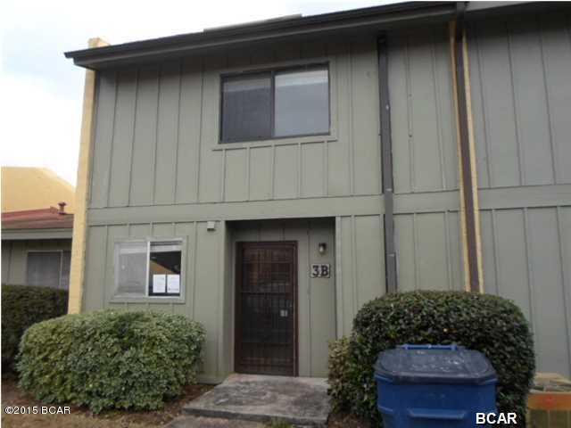 Here is an opportunity to own your own home in popular Delwood Estates. Why rent when you can buy? This would also make a great investment property or a 2nd home. This is a gorgeous 2 story townhome VERY centrally located with low HOA fees. The bedrooms are large and it has a back porch with a fenced in yard. The complex has a community room, pool and playground. Don't miss your chance to own this unit. Call for your private showing today. Please verify any important info. All sizes, dimensions fees, etc are approximate.