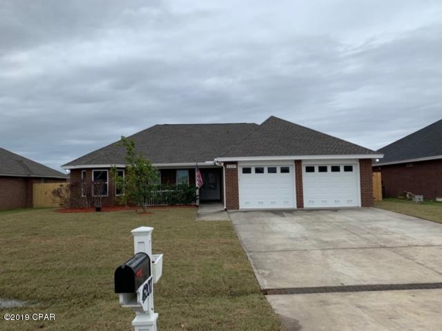 Beautiful brick home located in Bylsma Manor Estates in North Panama City just past the 23rd St / Hwy 231 corridor.  This home features a fantastic floor plan including a formal dining room, breakfast nook, large laundry room with wash basin, double car garage with work station/storage, fire place, lovely Florida room, fenced yard, nice brick paver patio for grilling and gathering.  The master bedroom features a separate sitting area, walk in closet, tray ceilings, and large oversized walk in shower.