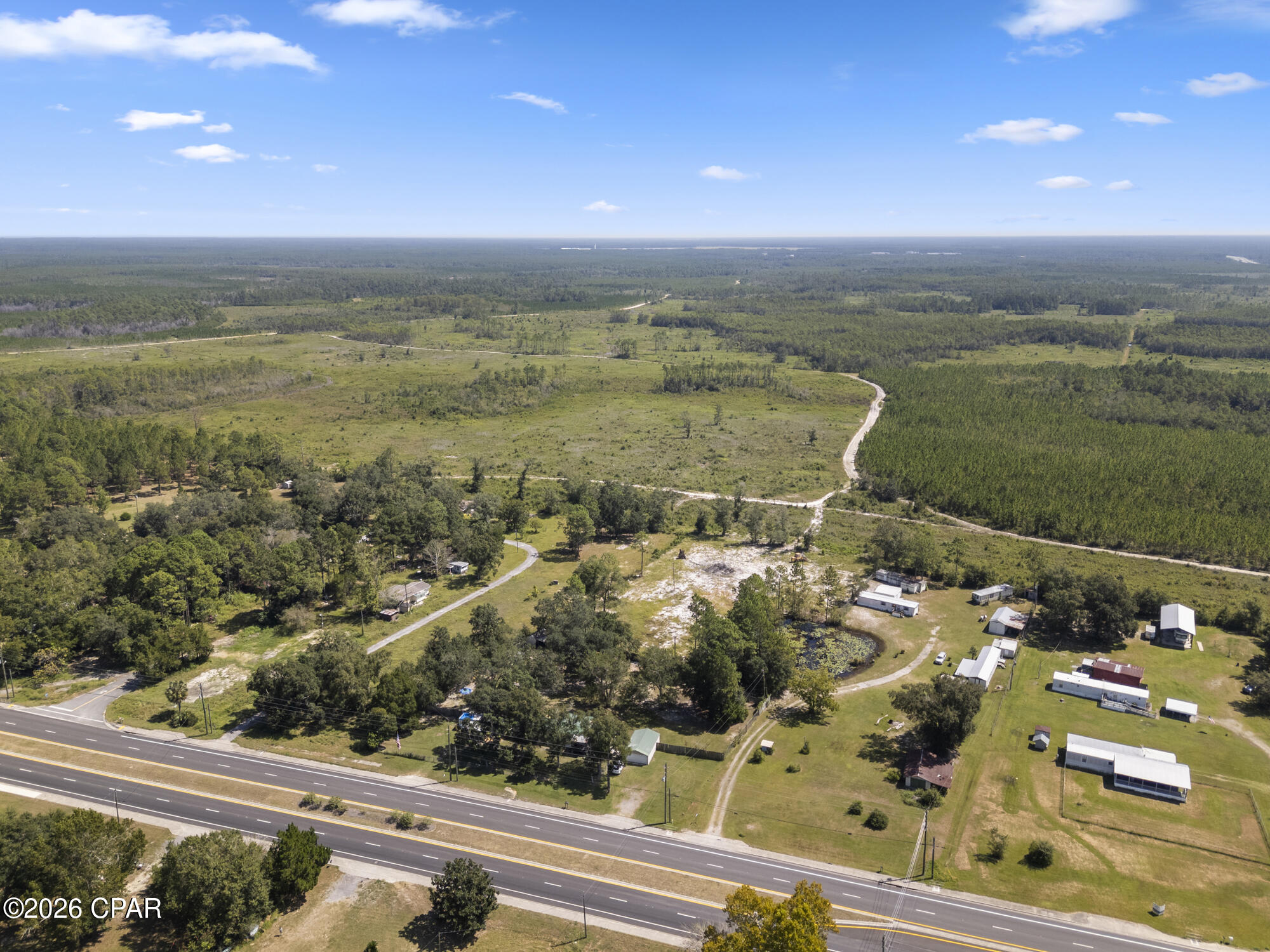 No Named Subdivision - Land
