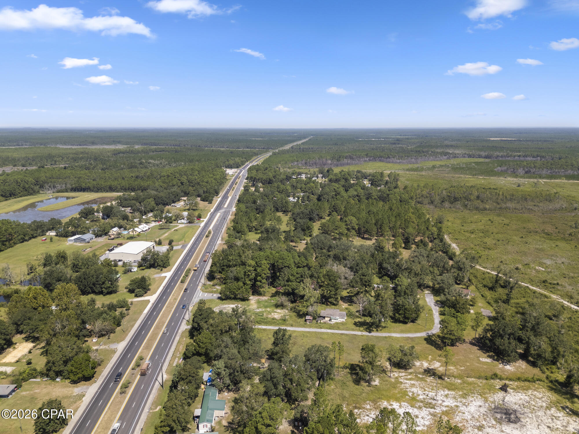 No Named Subdivision - Land