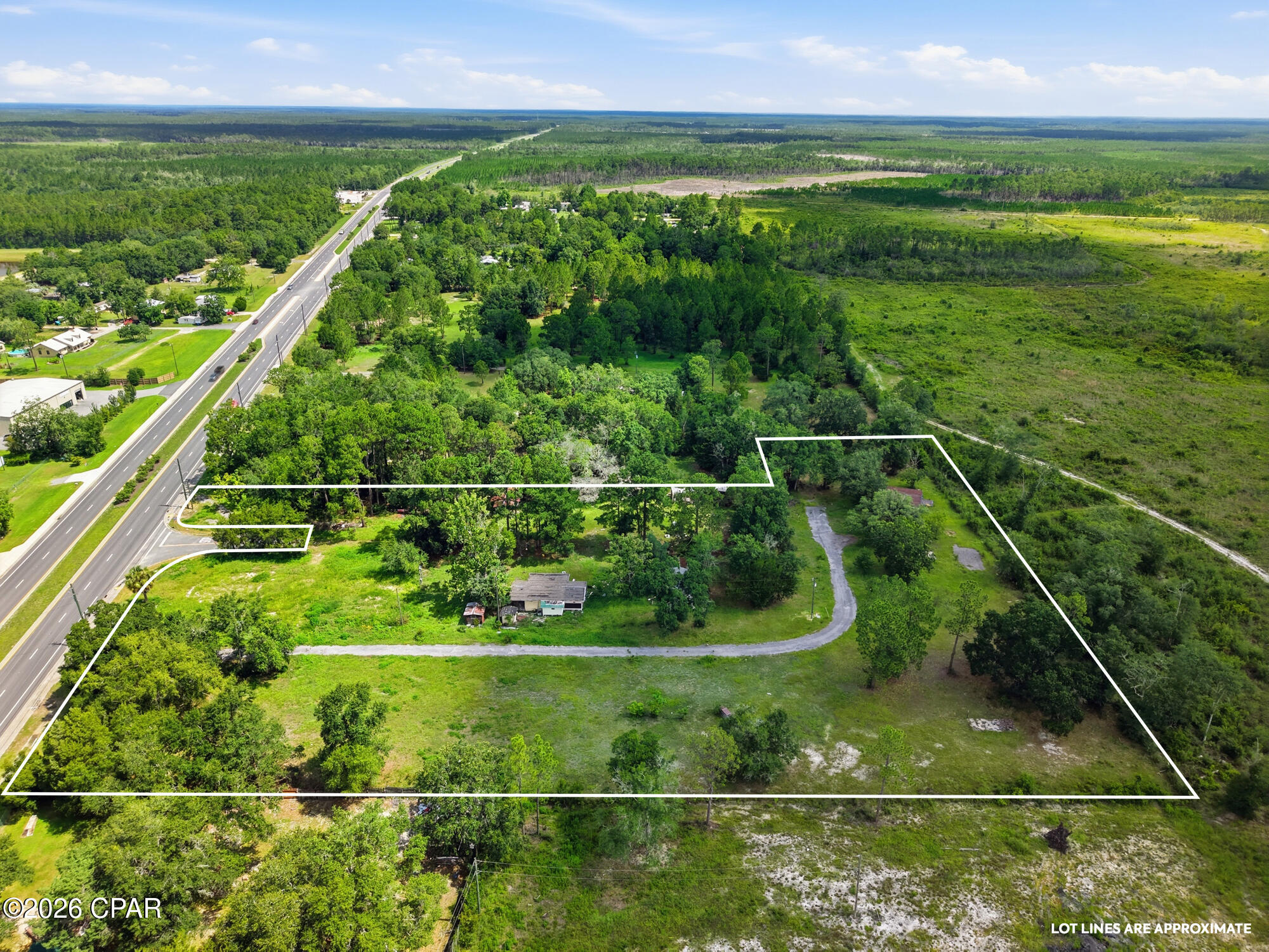 No Named Subdivision - Land