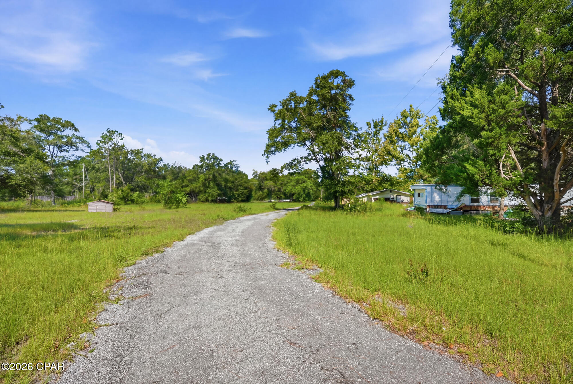 No Named Subdivision - Land