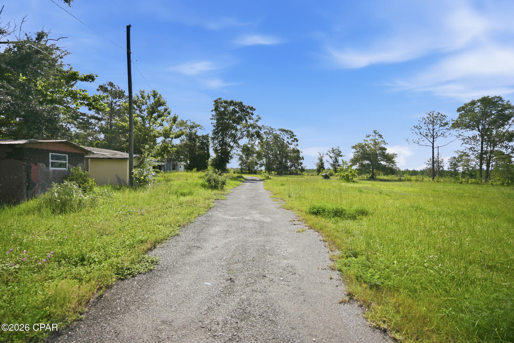 No Named Subdivision - Land