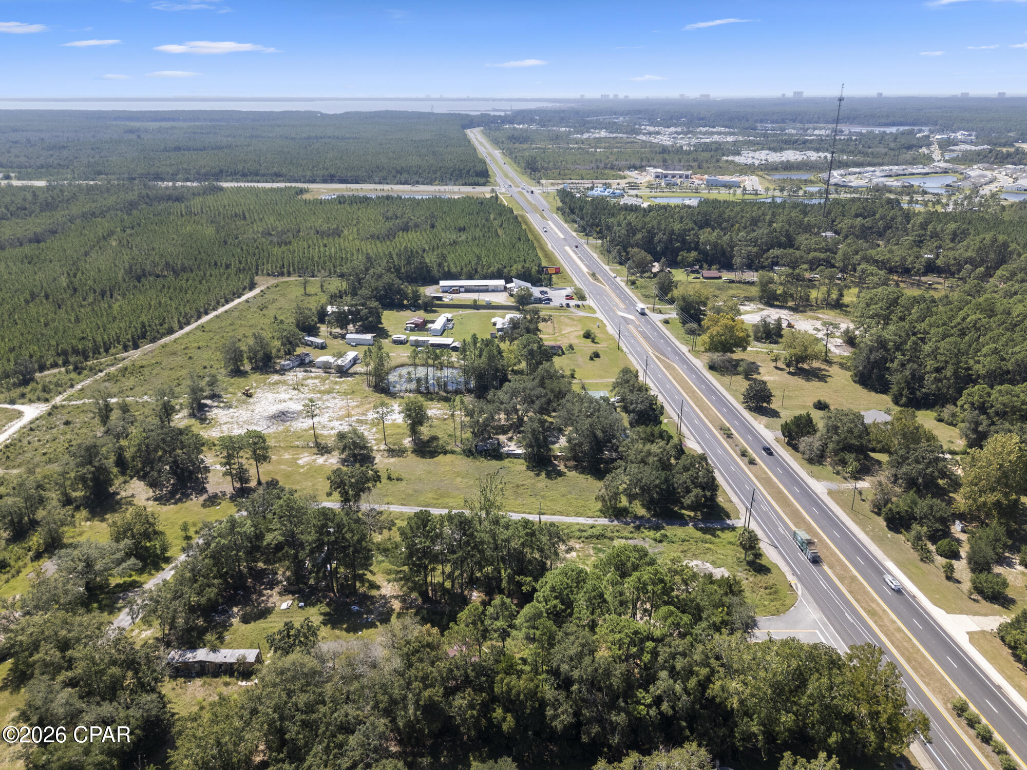 No Named Subdivision - Land