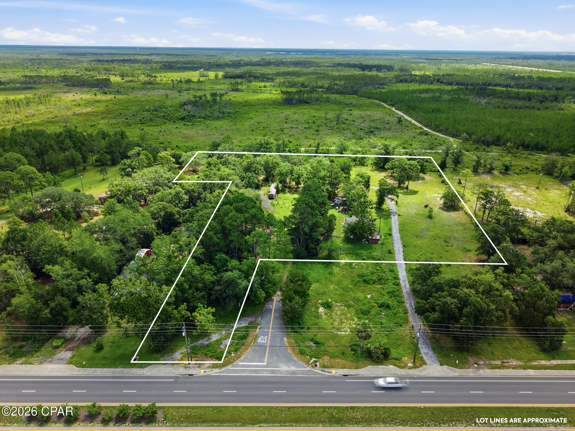 No Named Subdivision - Land
