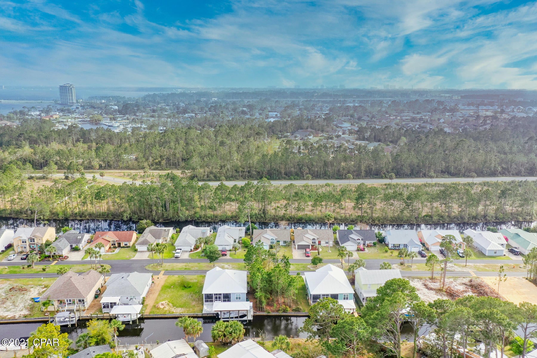 Harbour Towne - Residential