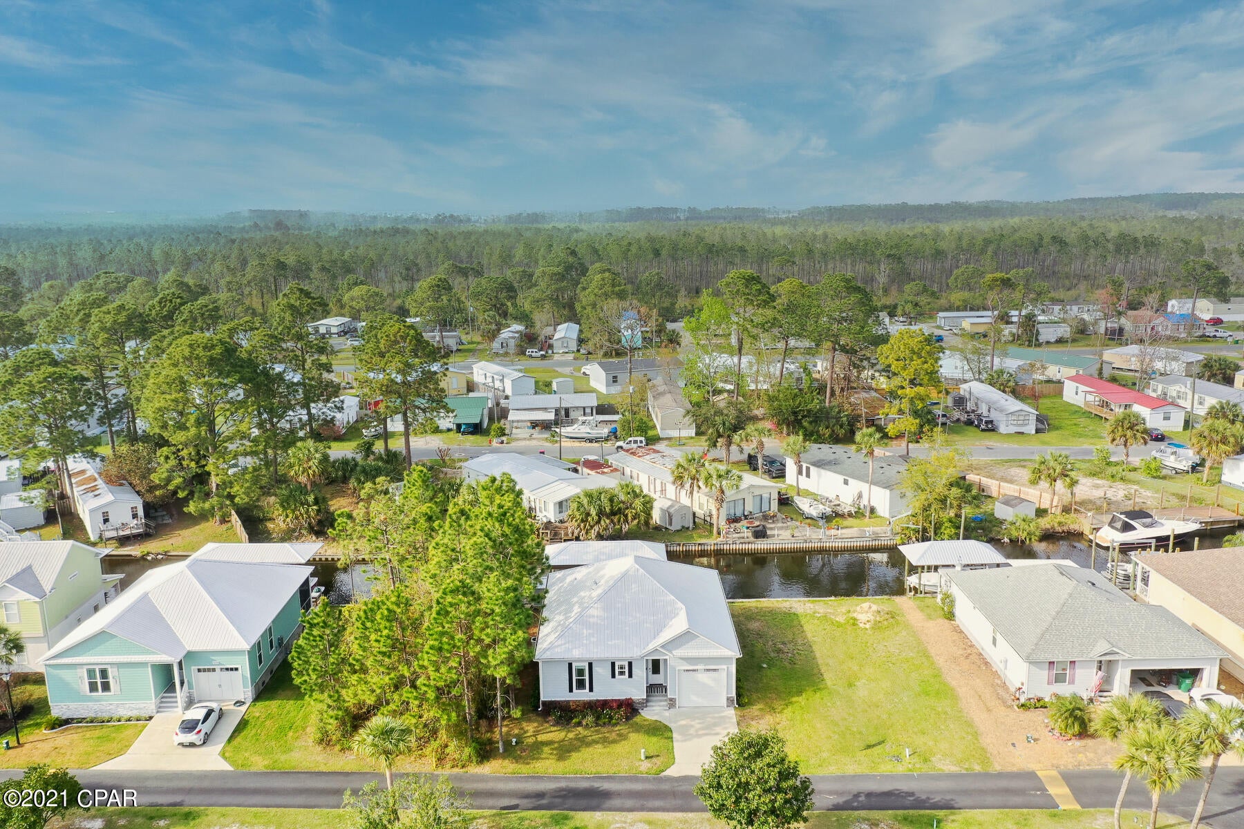 Harbour Towne - Residential