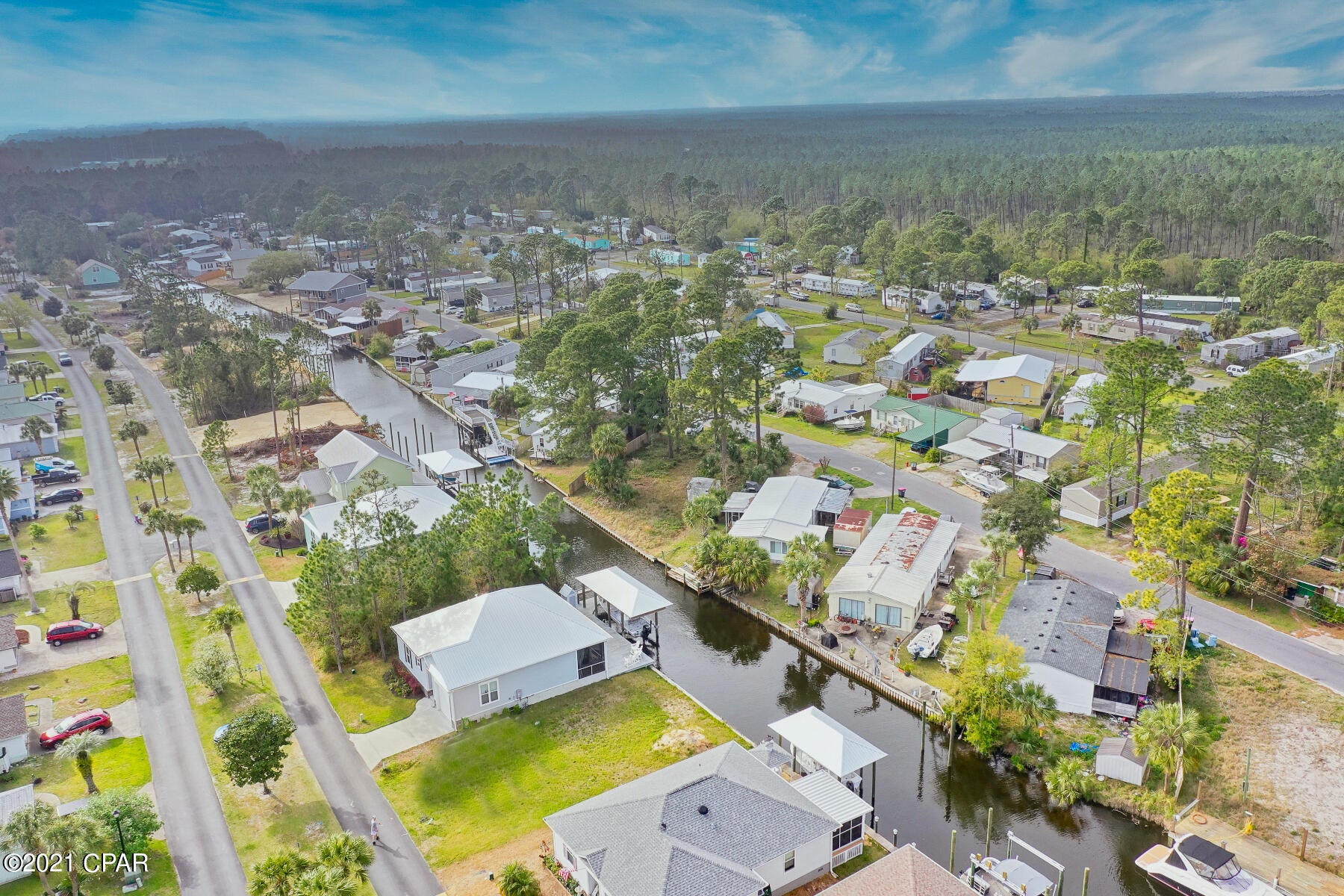 Harbour Towne - Residential
