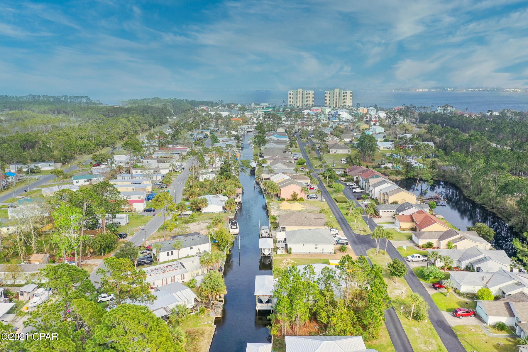 Harbour Towne - Residential