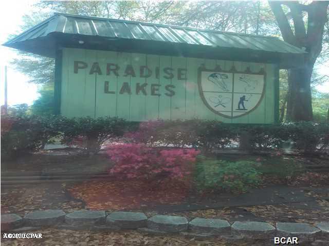 Paradise Oaks - Land
