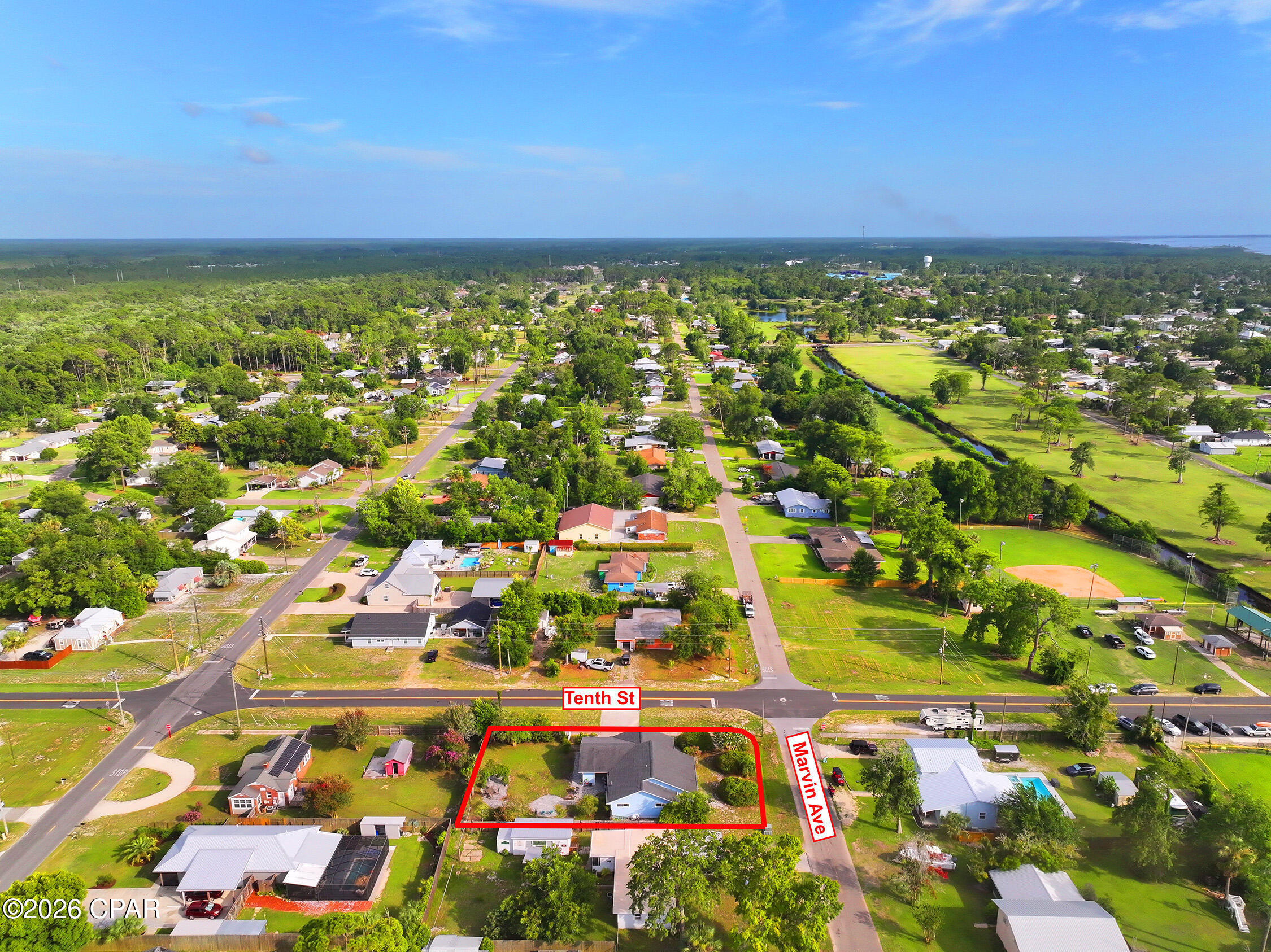 No Named Subdivision - Residential