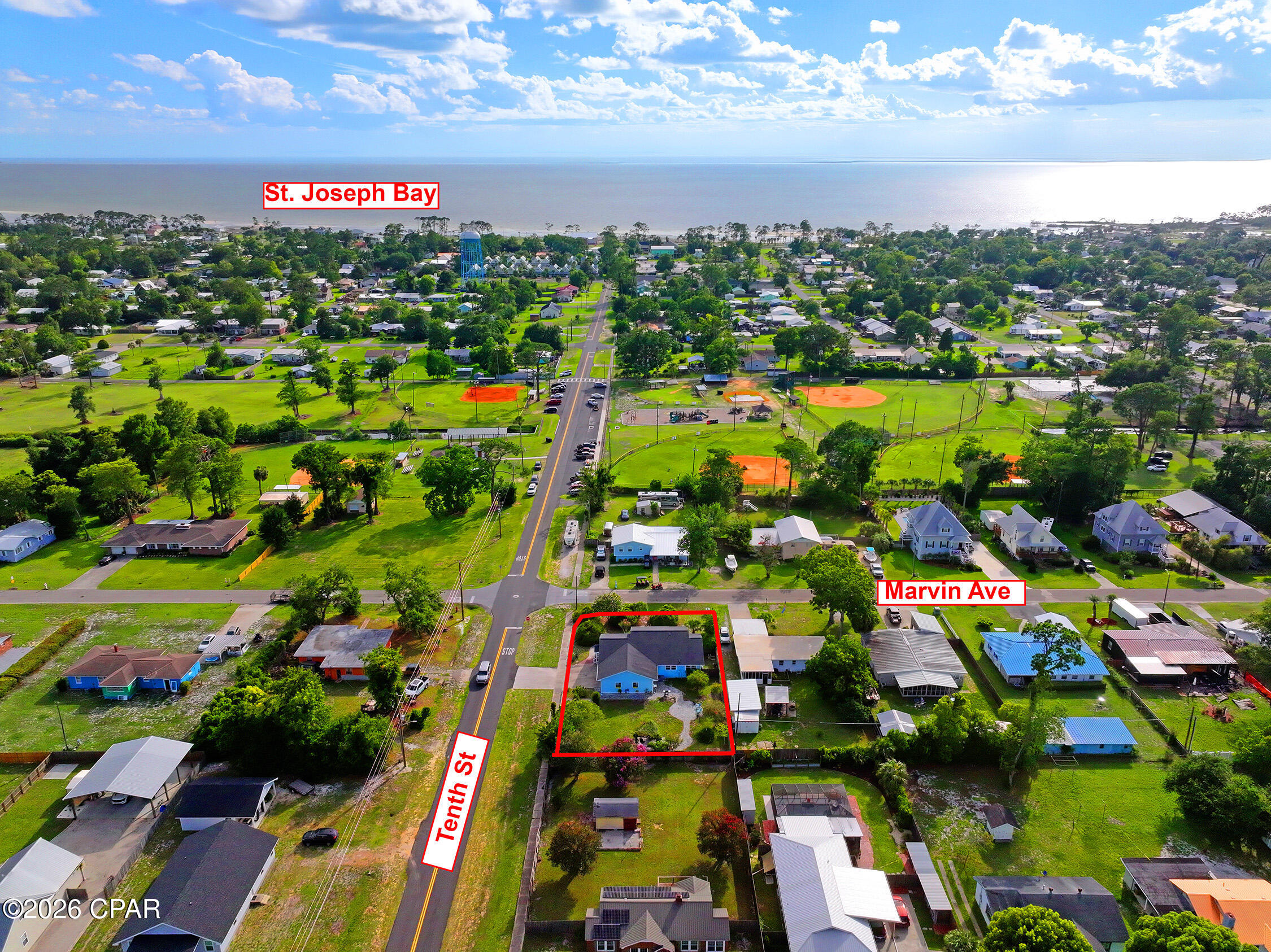 No Named Subdivision - Residential