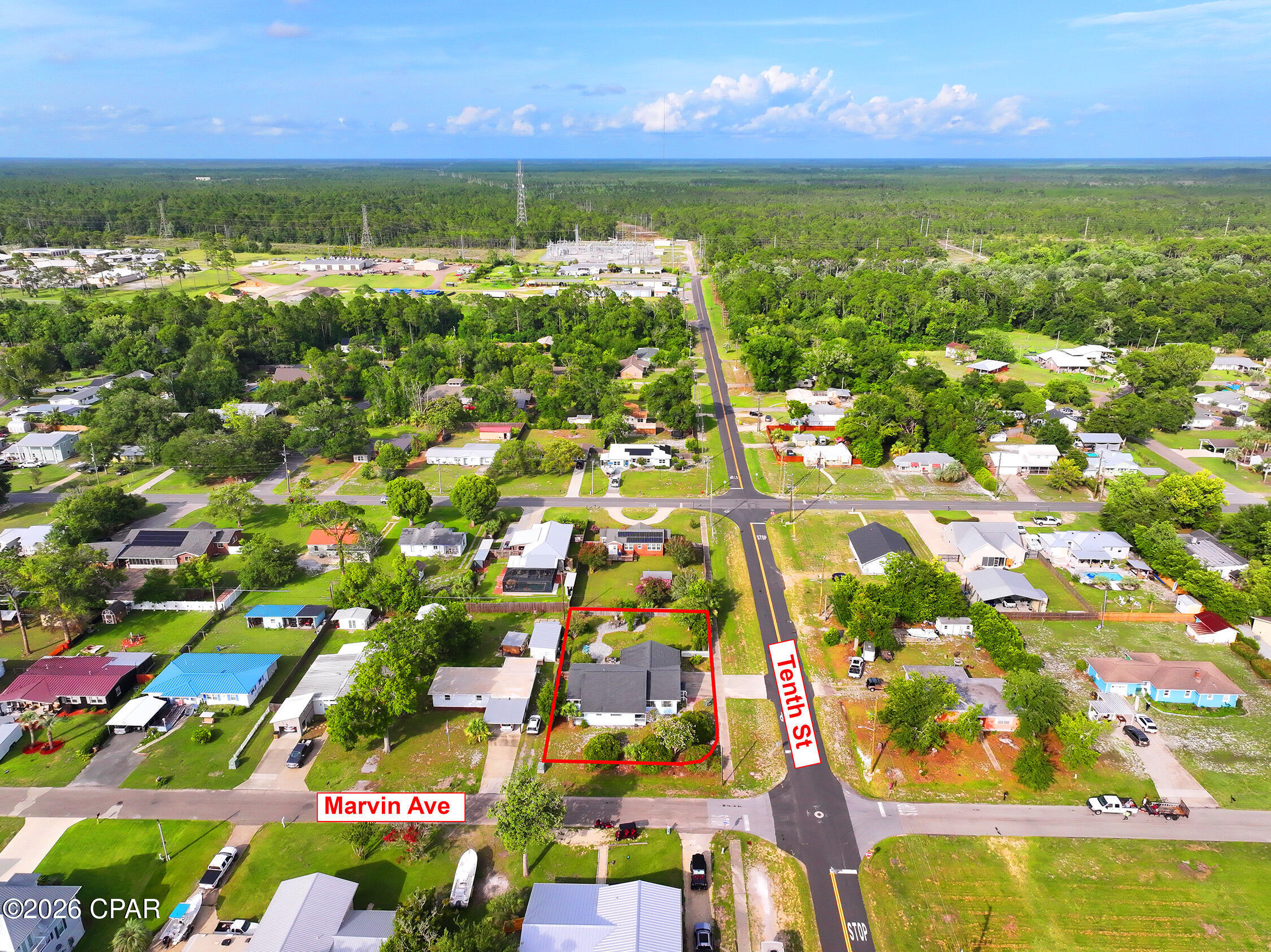 No Named Subdivision - Residential