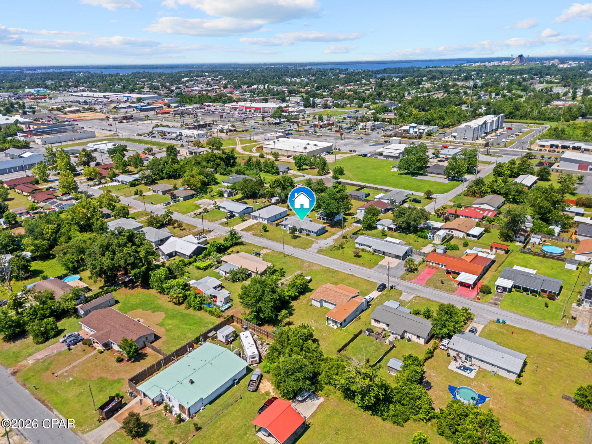 Register, E.B. 2nd - Residential