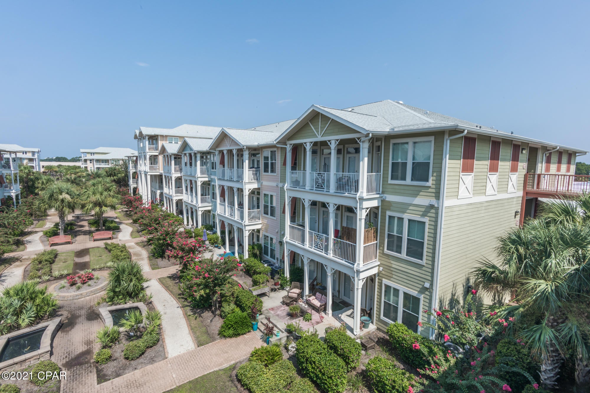 Island Reserve - Residential