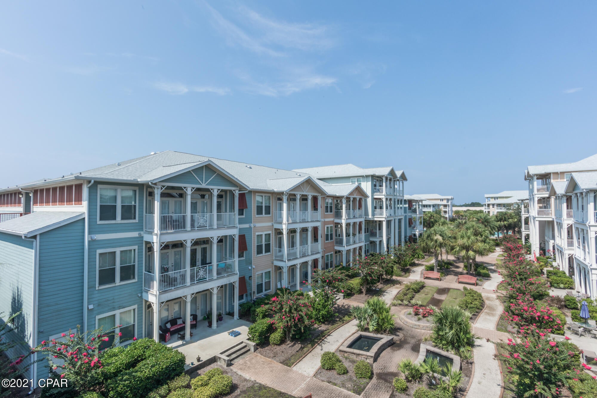 Island Reserve - Residential