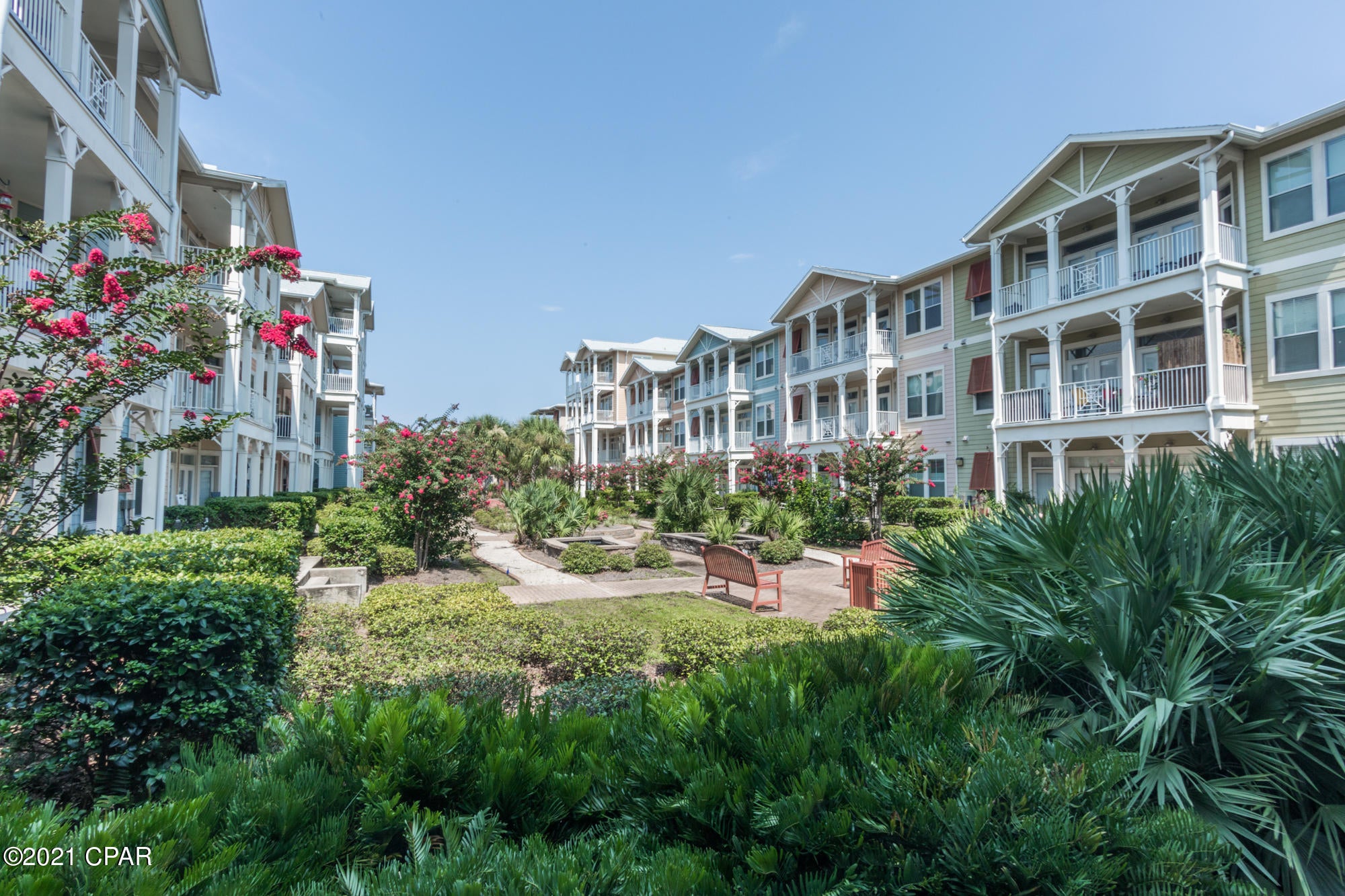 Island Reserve - Residential