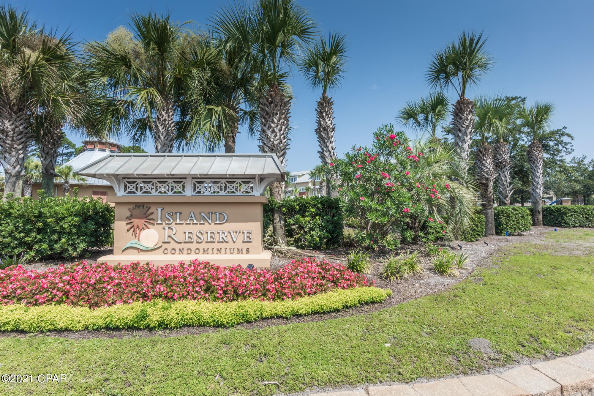 Island Reserve - Residential