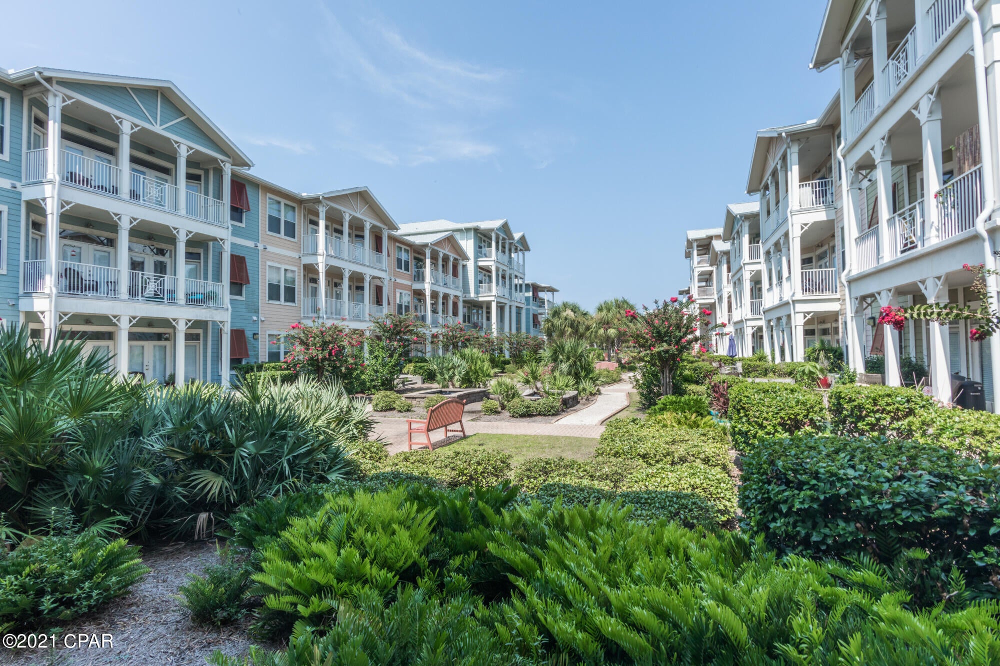 Island Reserve - Residential