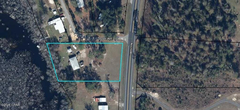 No Named Subdivision - Residential
