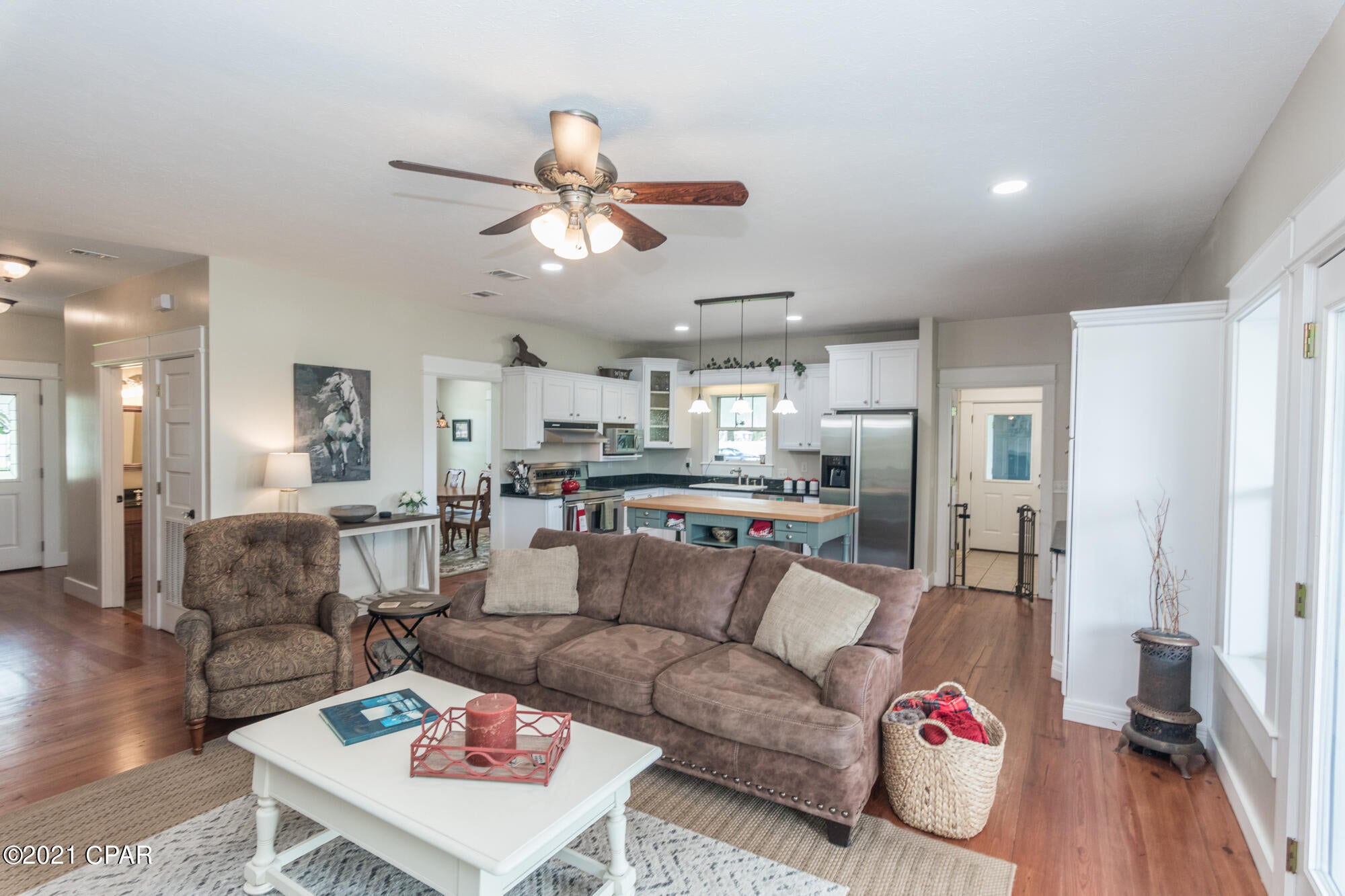 No Named Subdivision - Residential