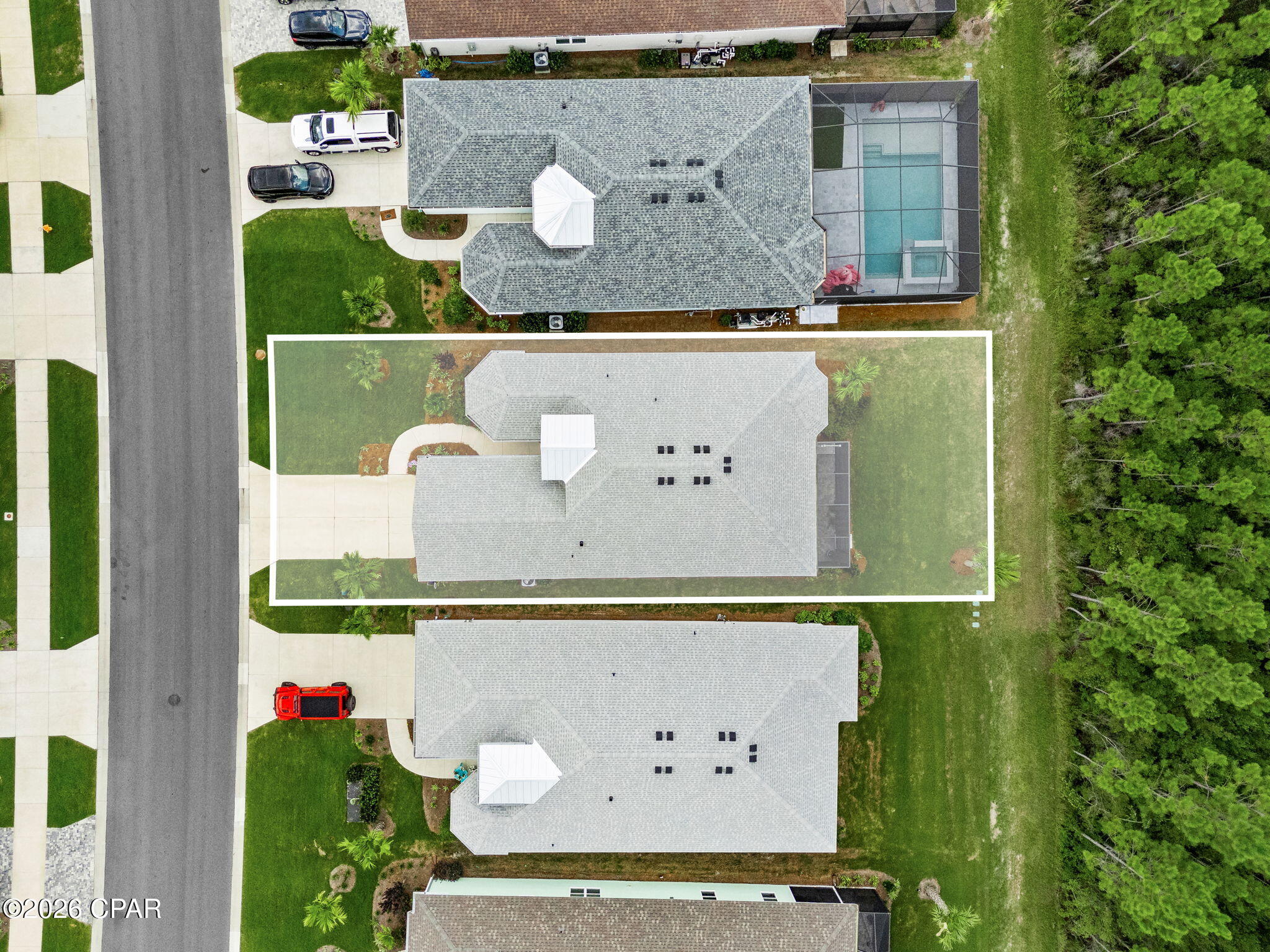 Latitude at Watersound - Residential