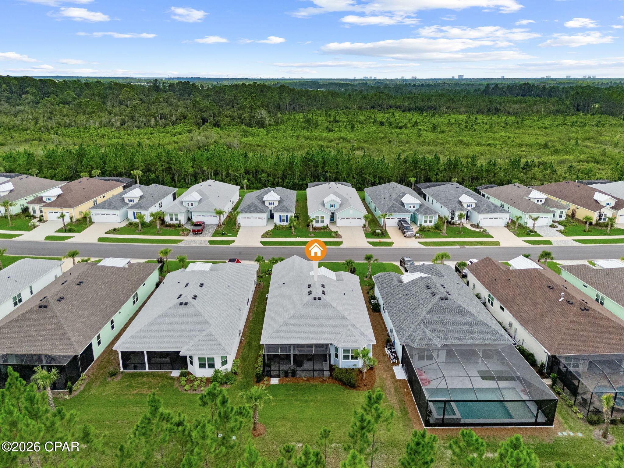 Latitude at Watersound - Residential