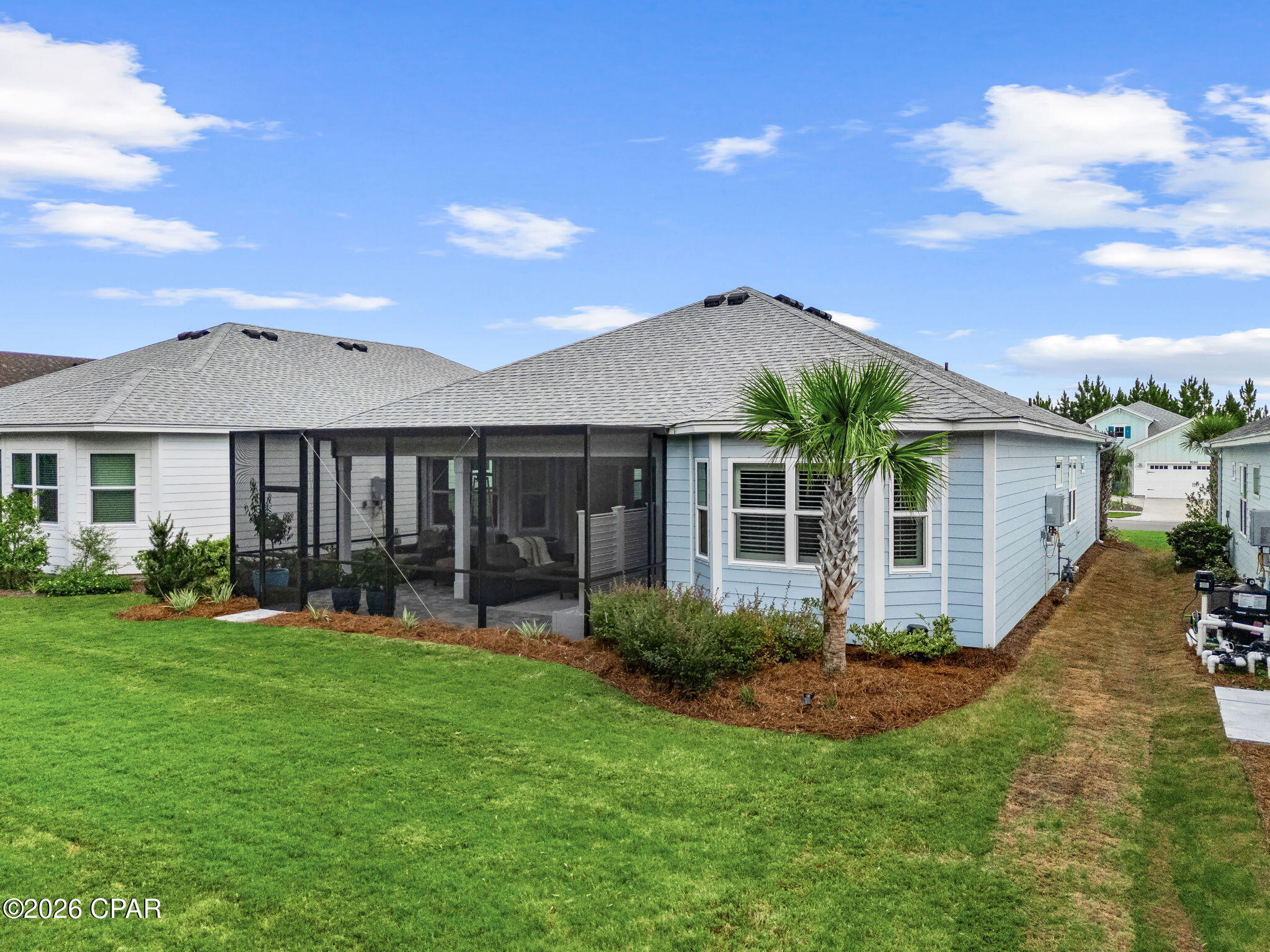 Latitude at Watersound - Residential