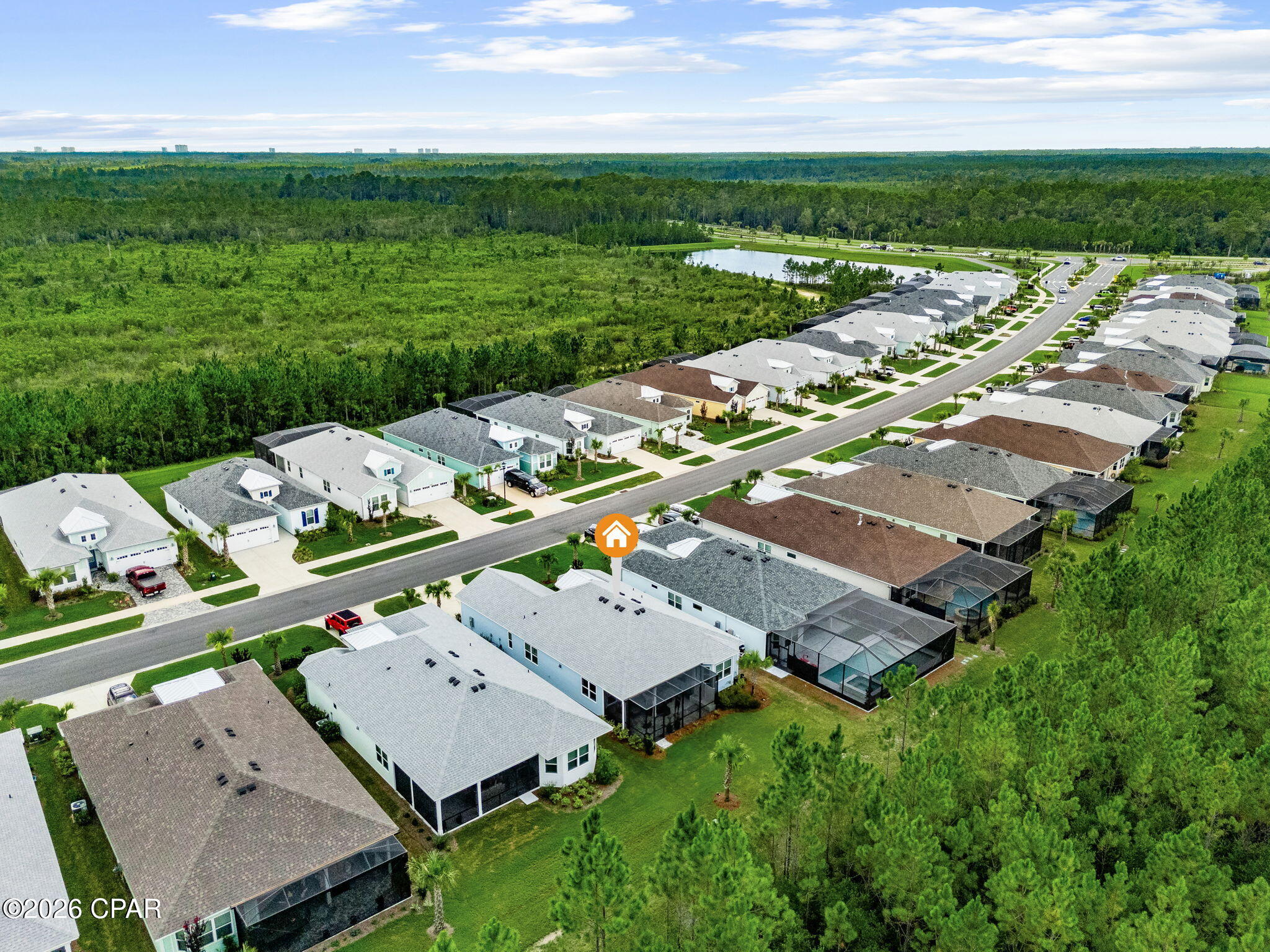 Latitude at Watersound - Residential