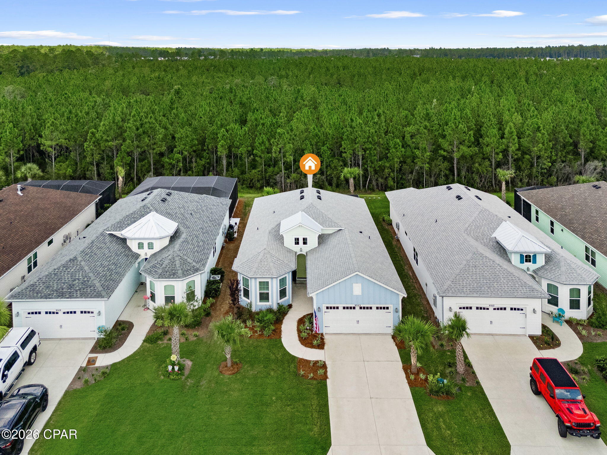 Latitude at Watersound - Residential
