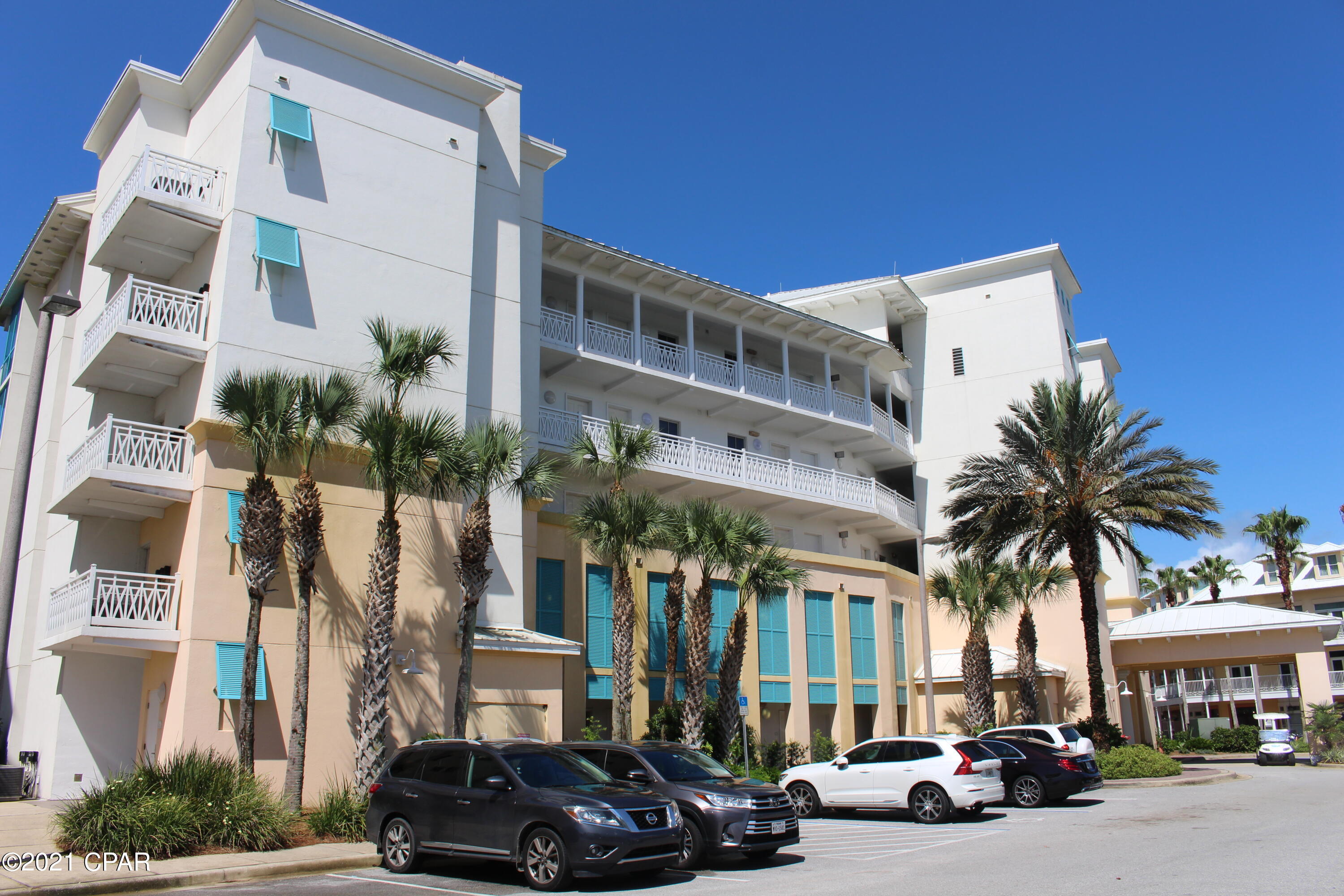 Carillon Beach Inn - Residential