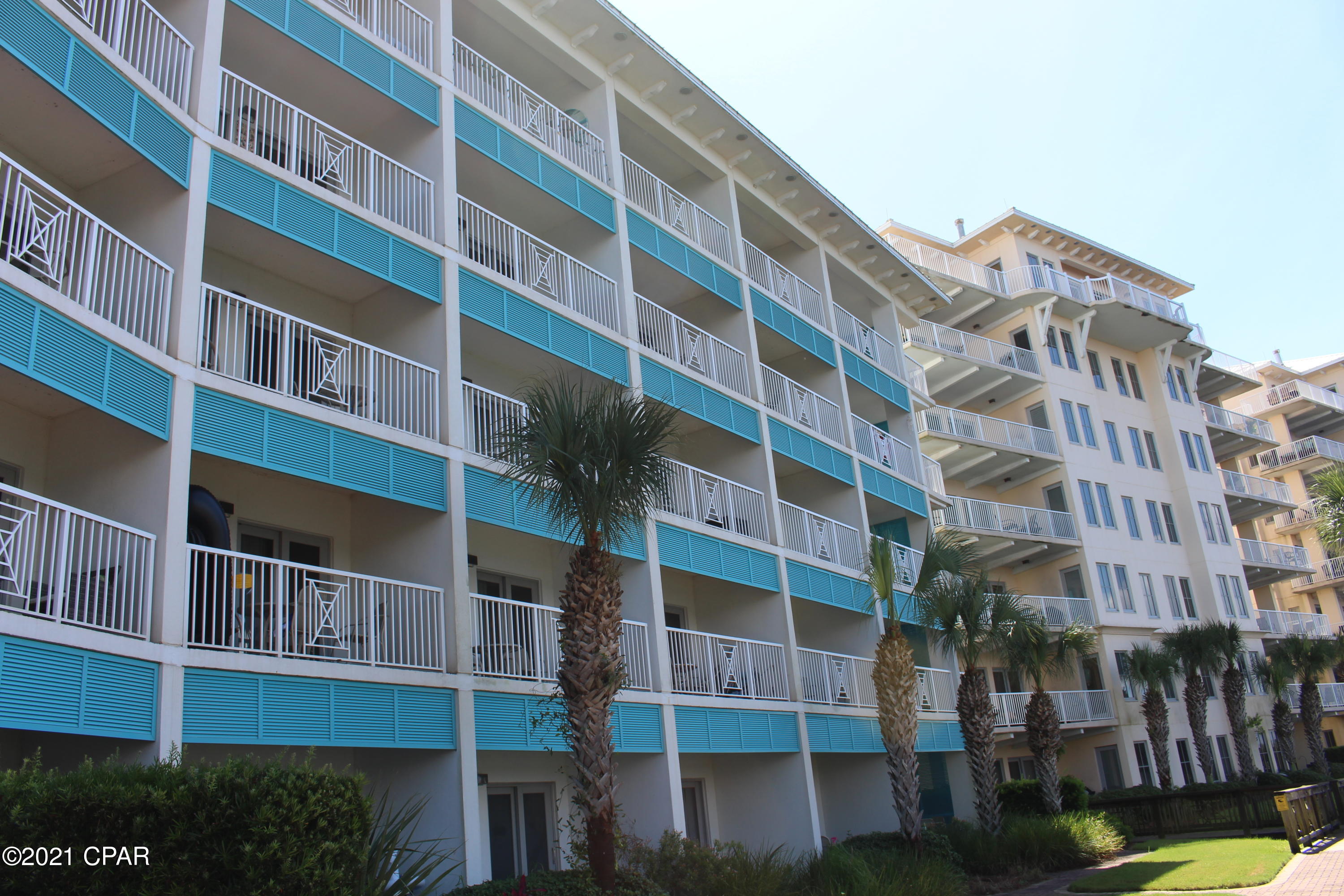 Carillon Beach Inn - Residential