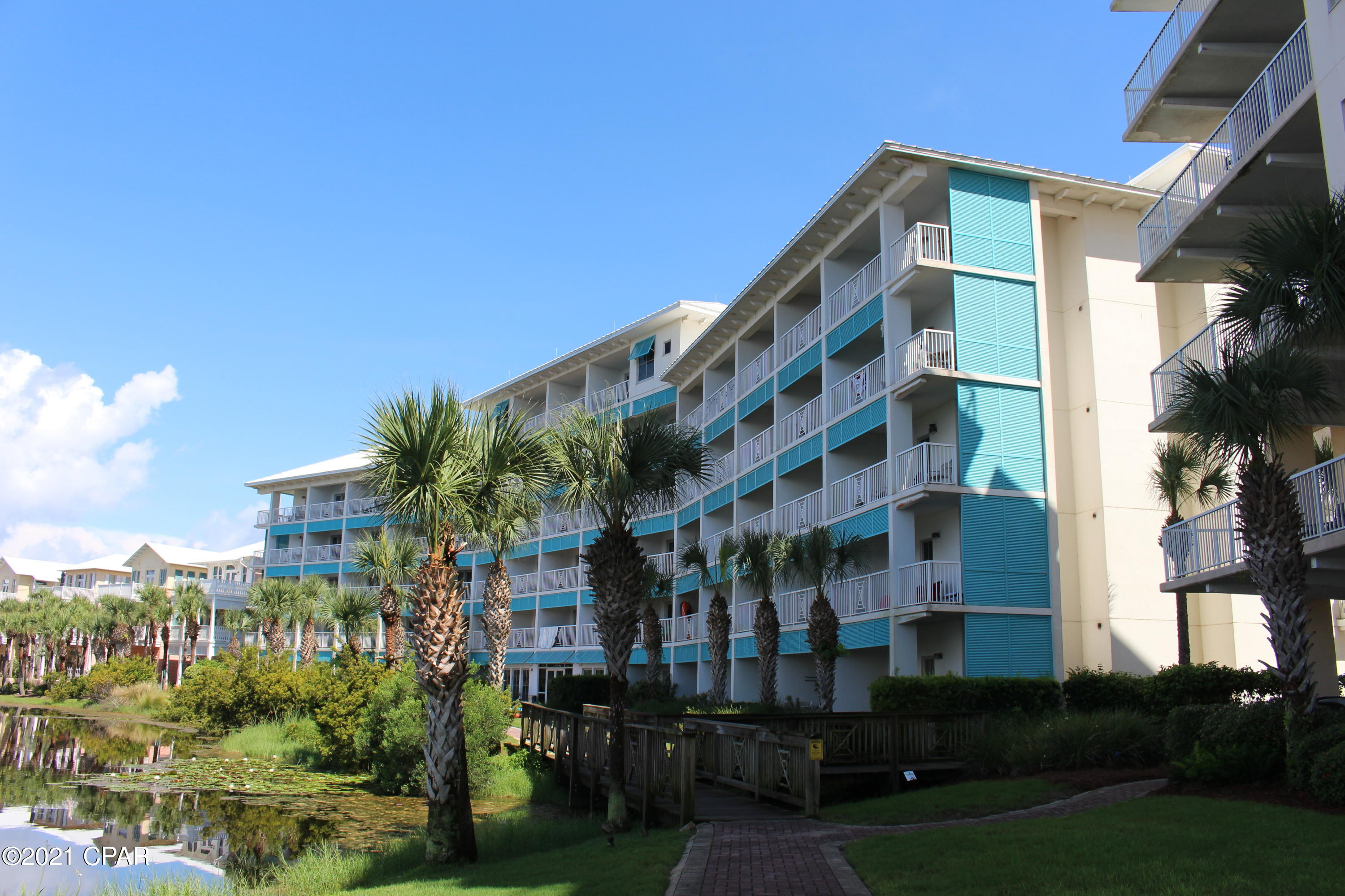 Carillon Beach Inn - Residential