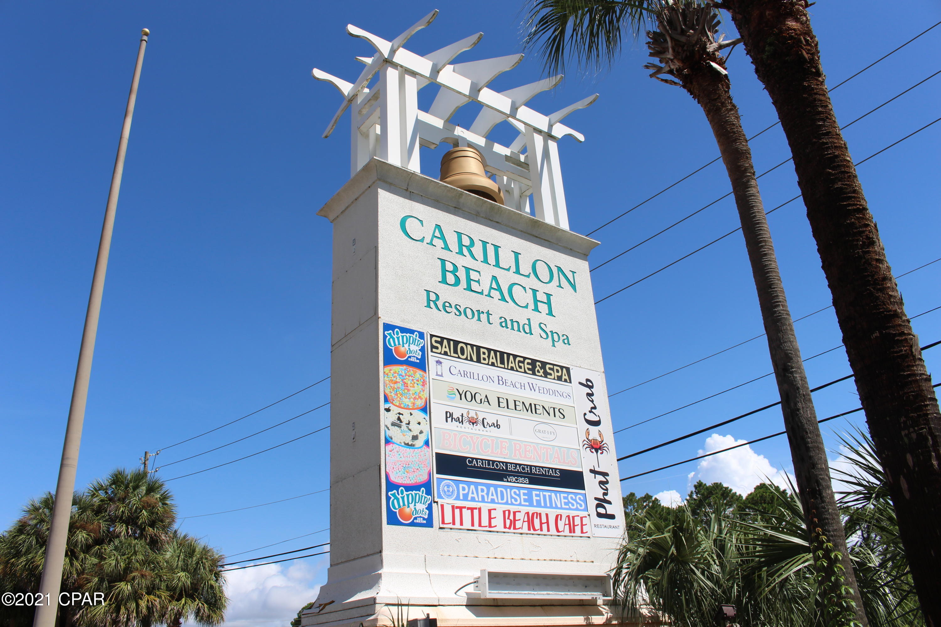 Carillon Beach Inn - Residential