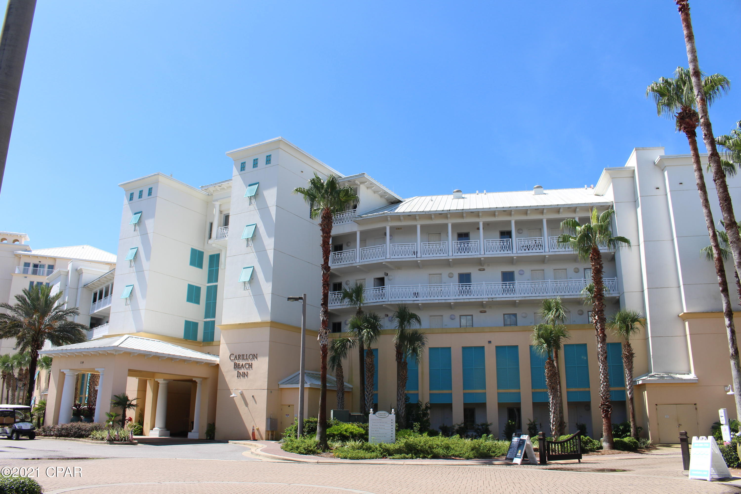 Carillon Beach Inn - Residential