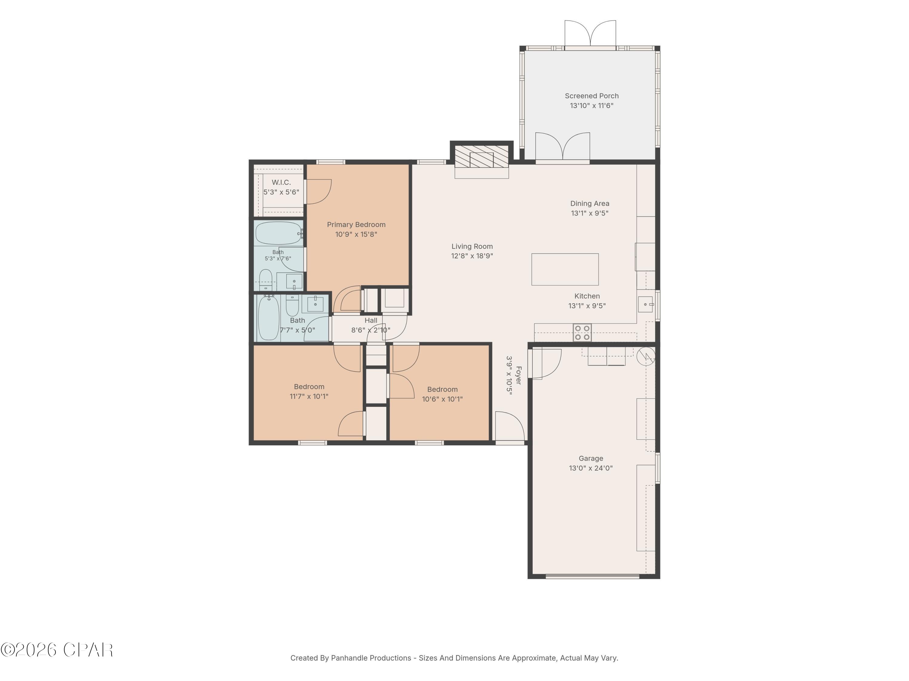 Jinks Sub U-1 - Residential
