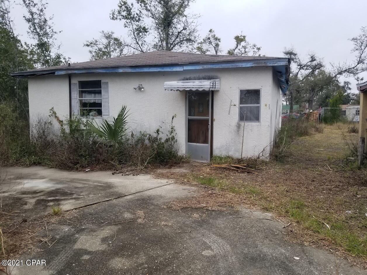 No Named Subdivision - Residential
