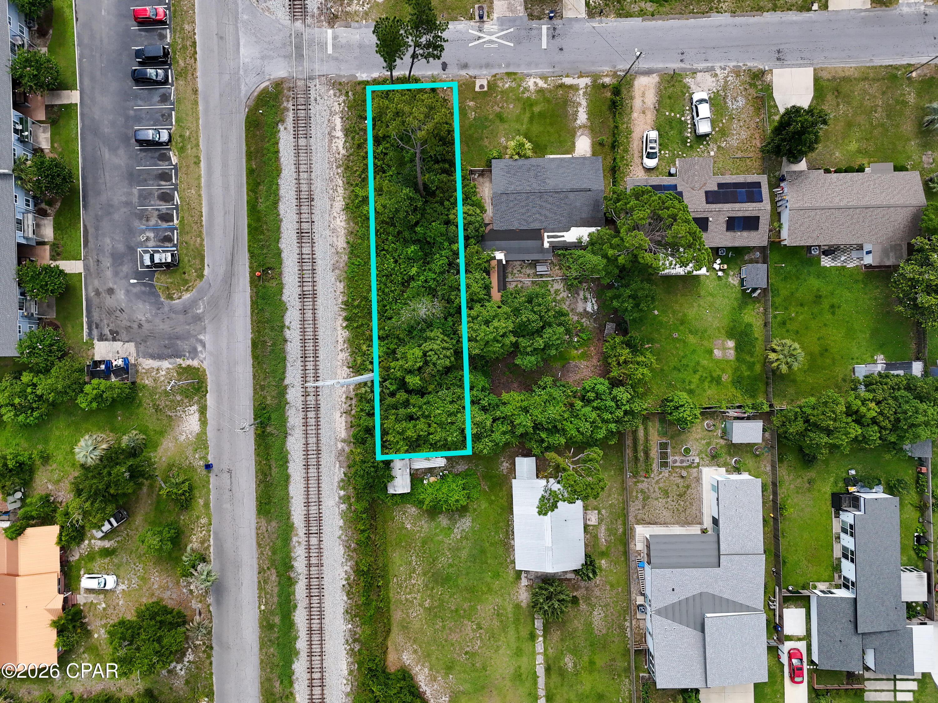 No Named Subdivision - Land