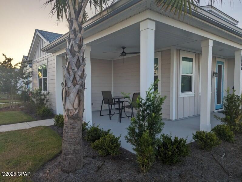 Live the coveted 55+ community of Latitude Margaritaville Watersound right now!  Home available for 6mo+1 to a year.  It just doesn't get any better!   Just bring your suitcase.  This Furnished, move in ready Dreamsicle Cottage located in the newer Phase 6BC features 2 bedrooms, 2 baths, den and a 2 car garage.  All appliances included (refrigerator, range, dishwasher, microwave, washer and dryer).  No yard work required so you'll have lots of time to enjoy all the amazing activities and meet new friends!

RENTAL REQUIREMENTS:
At least 1 tenant MUST be 55+
LONG-TERM (over 6mo to 1yr) 
SMOKING is not permitted in any home or lanai/porch
BACKGROUND CHECK (credit, criminal, eviction) required & paid for by each tenant
PETS 
$$ Due upon lease signing: Security Deposit $$ Due at Lease Start:  1st mo + last mo+ cleaning fee + pet fee due at move-in
COMMUNITY ACCESS - tenants purchase all gate & amenity access credentials through HOA (transponders & passports).  Tenants have full use of all amenities just as a homeowner has.