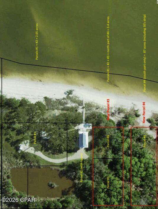 No Named Subdivision - Residential